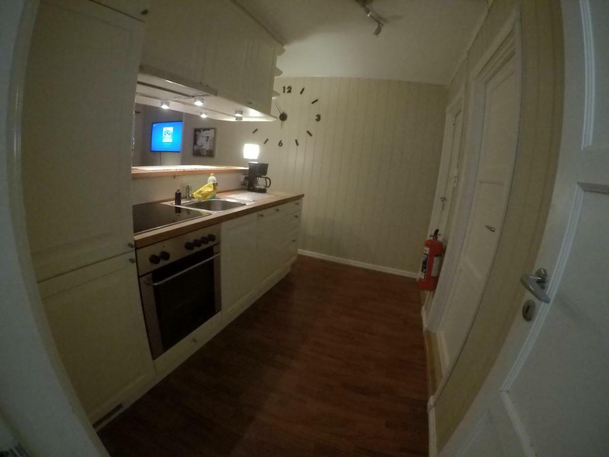 Apartment Near The Airport Tromsø Eksteriør billede